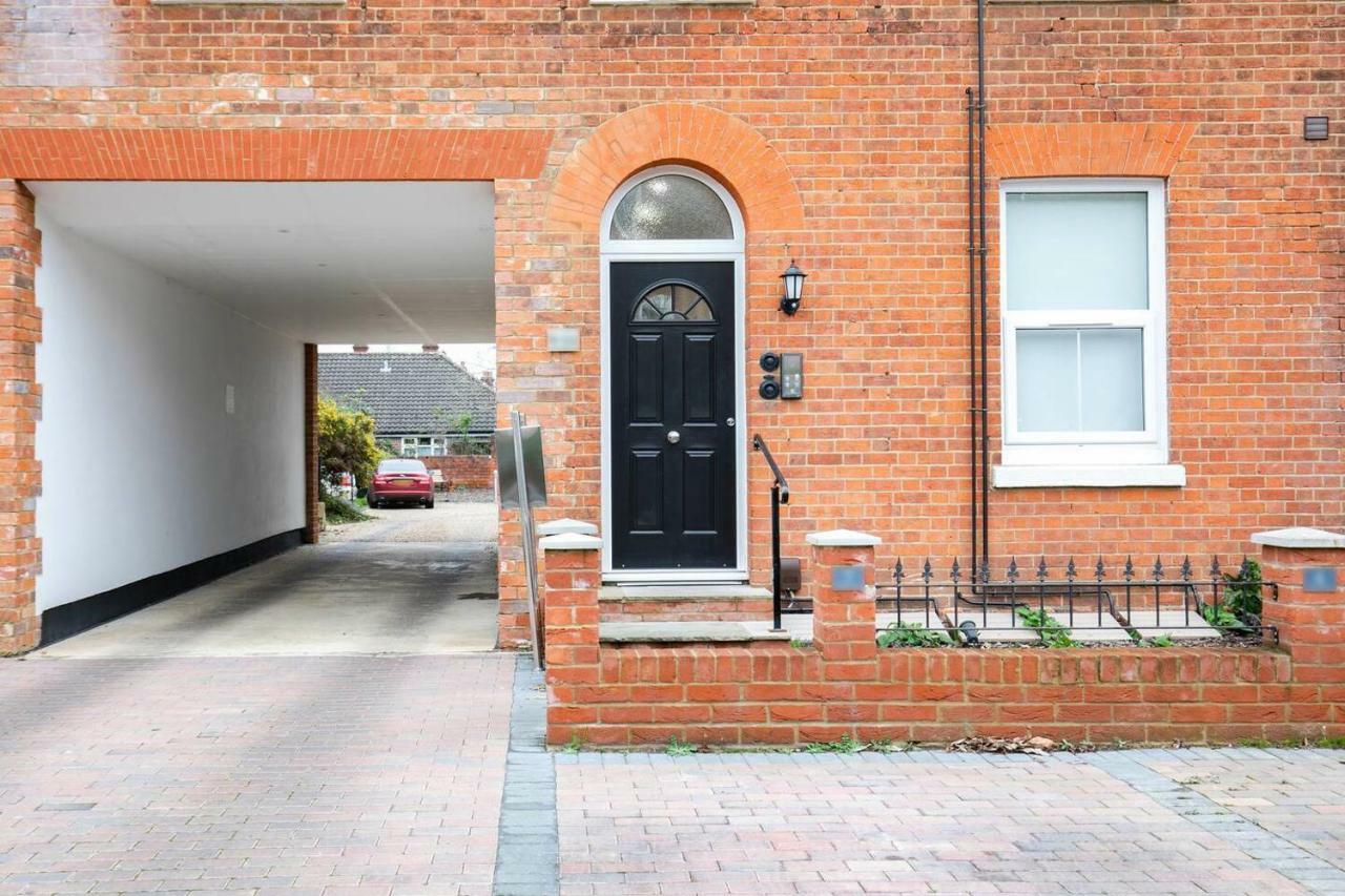 Berkshire Apartment 11Helena House Lux Studio Apartment Reading Exterior foto